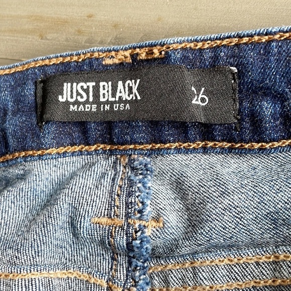 Just Black Comfortable Denim Jeans‎ - Picture 7 of 8